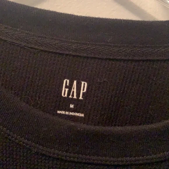 Waffle tee - Picture 2 of 3